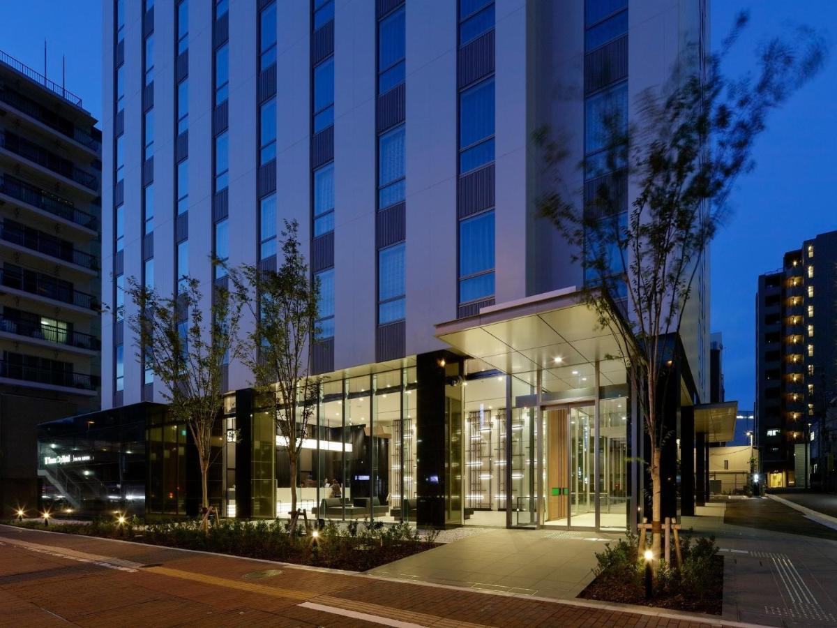 Tmark City Hotel Tokyo Omori - Vacation Stay 26391V Exterior foto