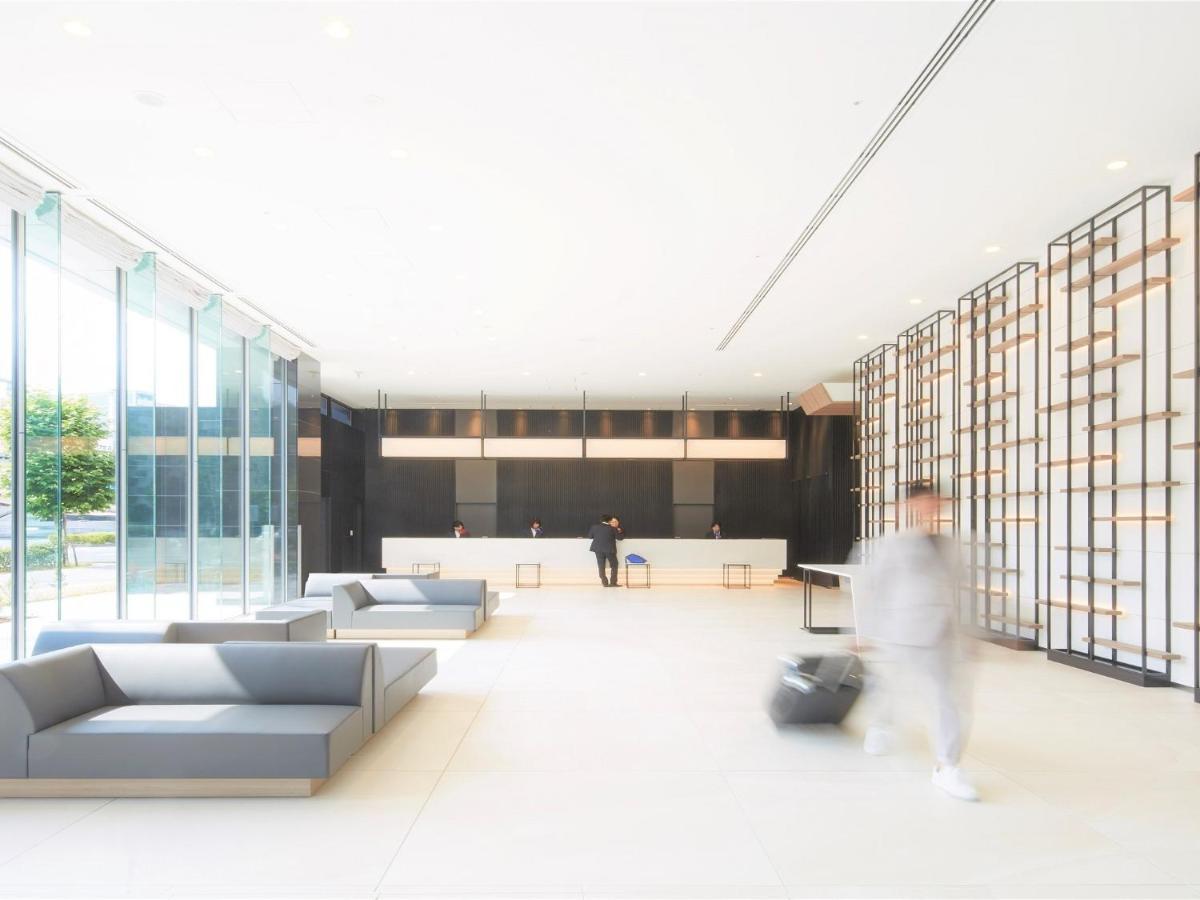 Tmark City Hotel Tokyo Omori - Vacation Stay 26391V Exterior foto